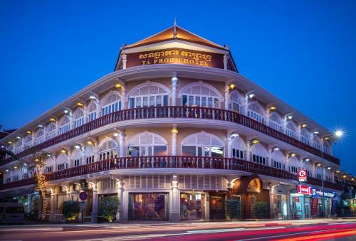 Ta Prohm Hotel
