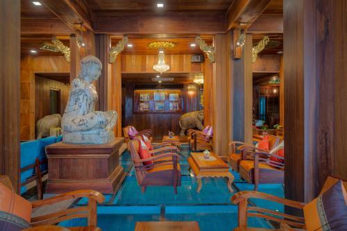 Ta Prohm Hotel