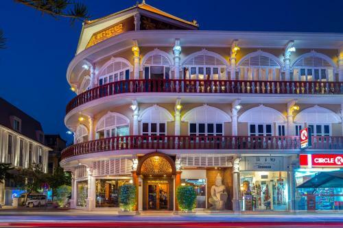 Ta Prohm Hotel