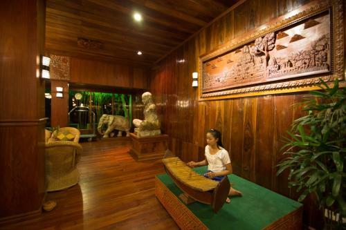 Ta Prohm Hotel
