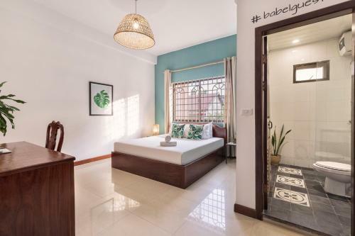 Bed & Breakfast Babel Siem Reap Guesthouse