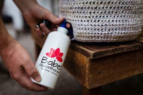 Bed & Breakfast Babel Siem Reap Guesthouse