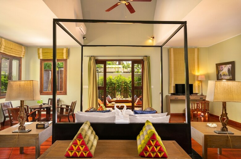 Hotel The Samar Villas & Spa Resort