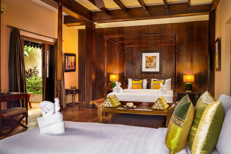 Hotel The Samar Villas & Spa Resort