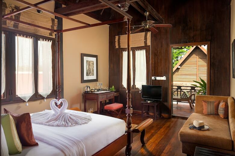 Hotel The Samar Villas & Spa Resort