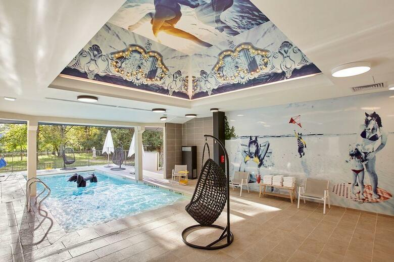 Hotel Mercure Royal Fontainebleau