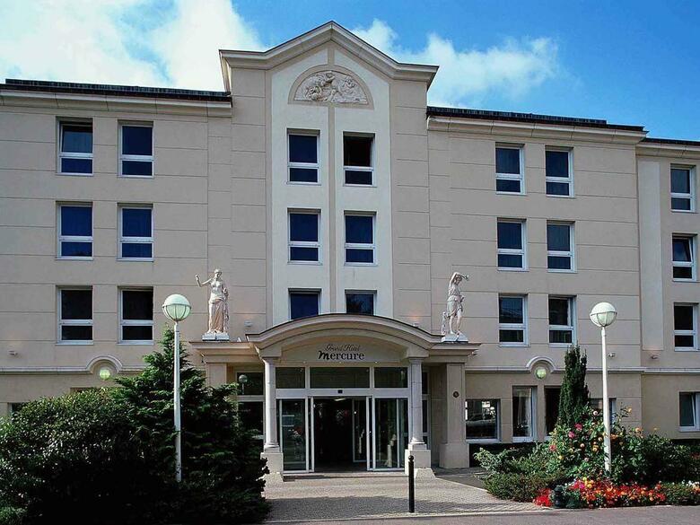 Hotel Mercure Royal Fontainebleau