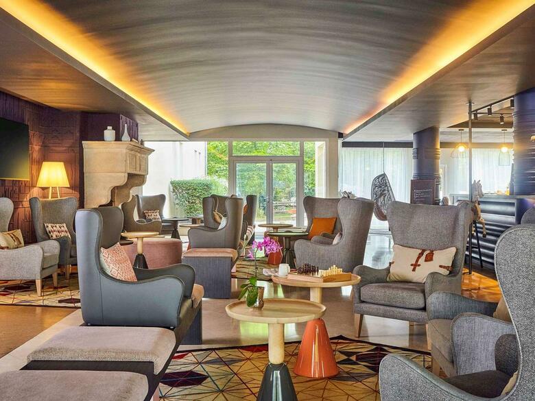 Hotel Mercure Royal Fontainebleau