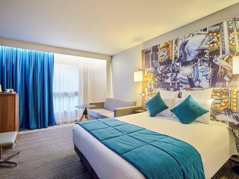 Hotel Mercure Royal Fontainebleau