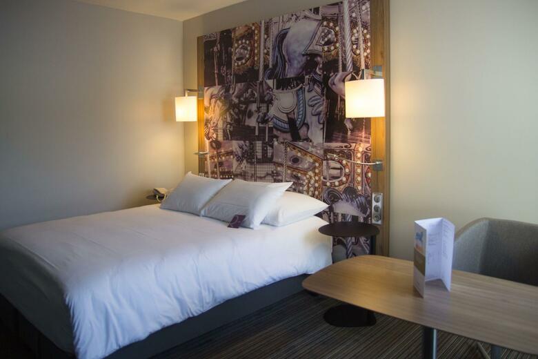 Hotel Mercure Royal Fontainebleau