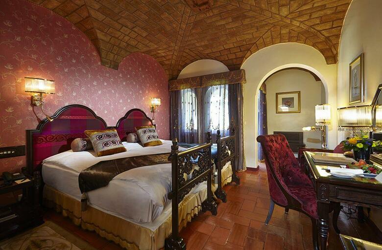 Hotel Fortaleza Do Guincho