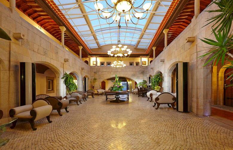 Hotel Fortaleza Do Guincho
