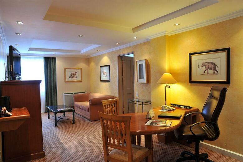 Protea Hotel Balalaika Sandton