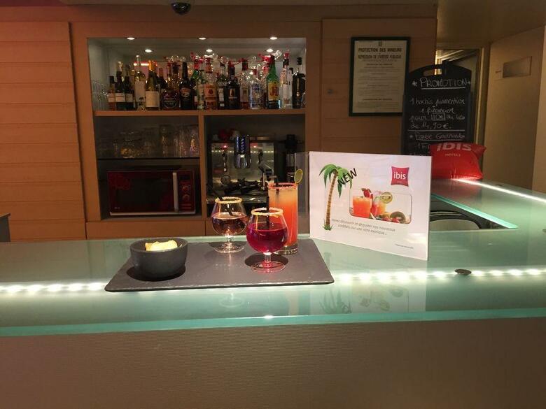 Hotel Ibis Paris Italie Tolbiac 13�me