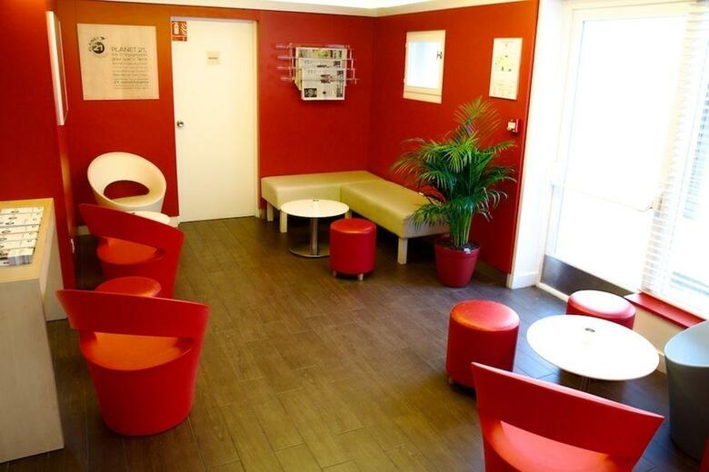 Hotel Ibis Paris Italie Tolbiac 13�me