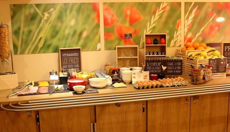 Hotel Ibis Paris Italie Tolbiac 13�me
