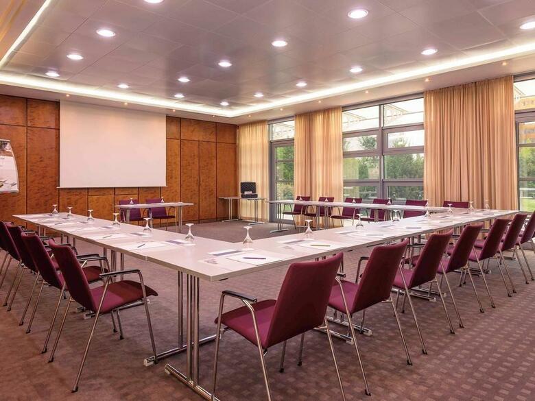 Mercure Hotel & Residenz Frankfurt Messe