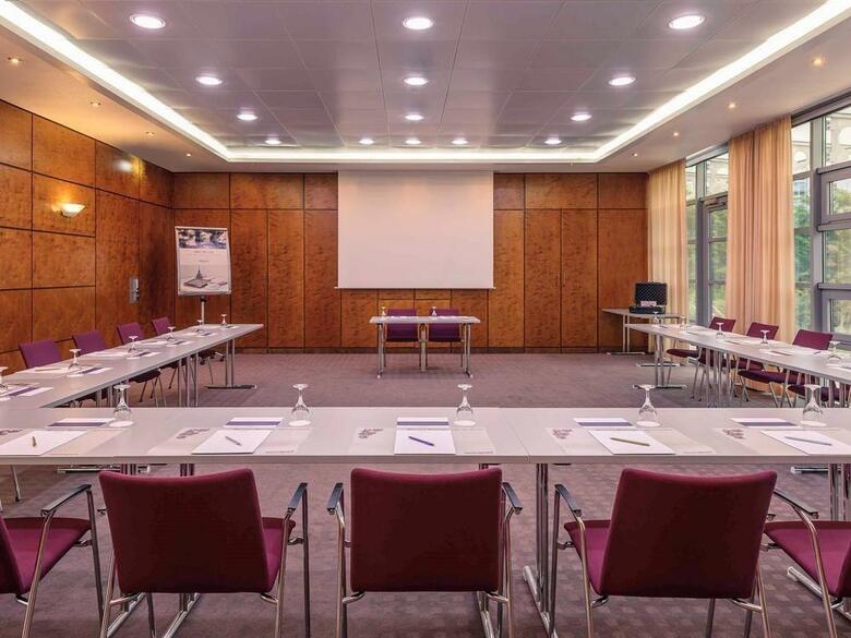 Mercure Hotel & Residenz Frankfurt Messe