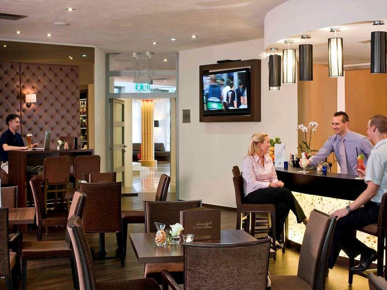 Mercure Hotel & Residenz Frankfurt Messe