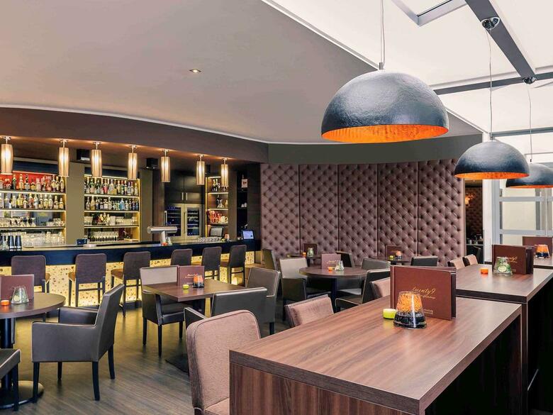 Mercure Hotel & Residenz Frankfurt Messe