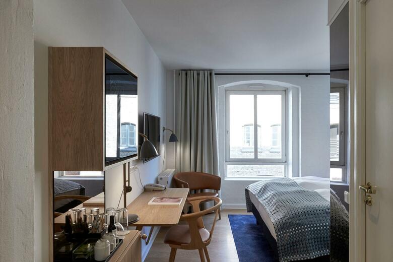Copenhagen Strand Hotel