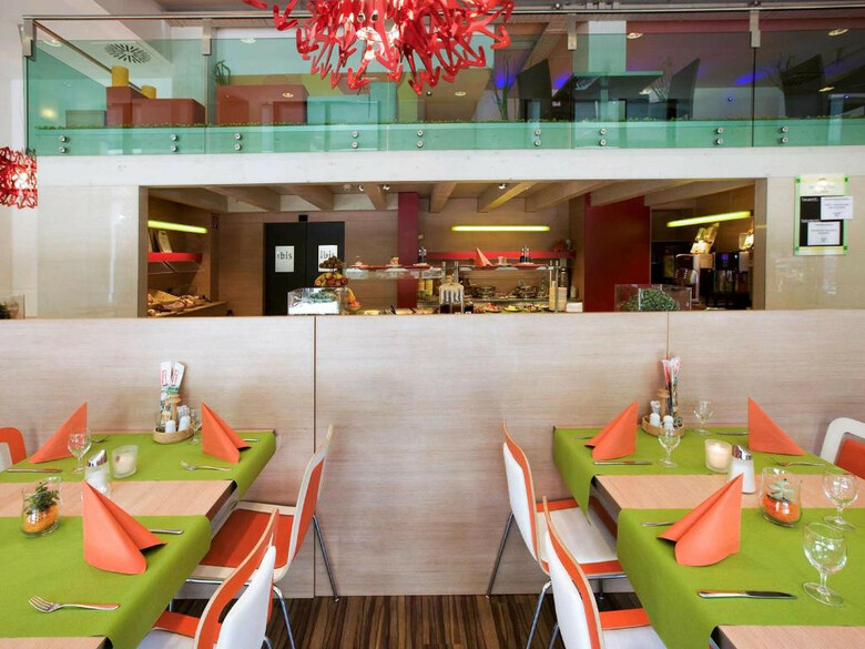 Hotel Ibis Wien Messe
