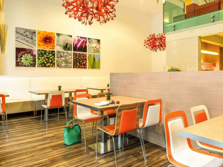 Hotel Ibis Wien Messe