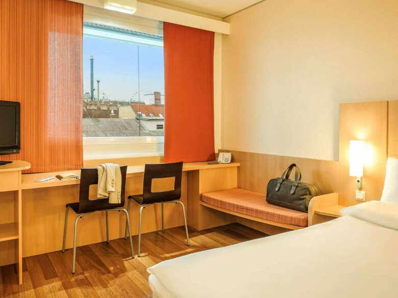 Hotel Ibis Wien Messe