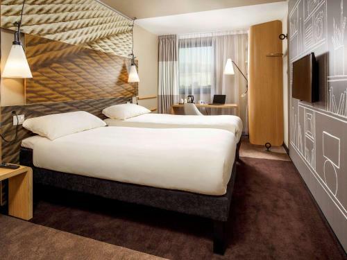 Hotel Ibis Glasgow City Centre - Sauchiehall Street