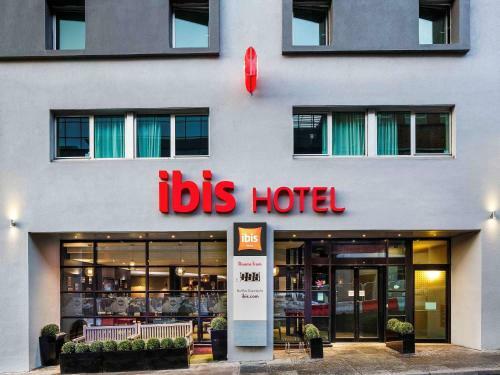 Hotel Ibis Glasgow City Centre - Sauchiehall Street