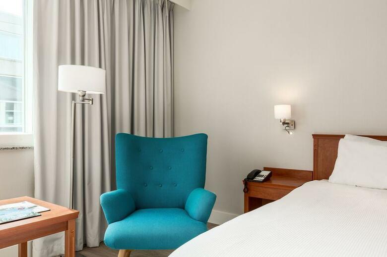 Hotel NH Amsterdam Schiphol Airport