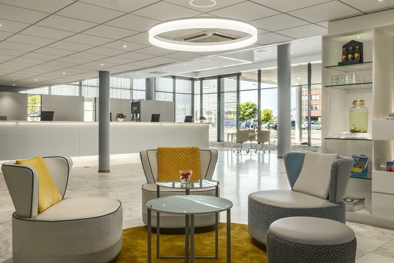 Hotel NH Amsterdam Schiphol Airport