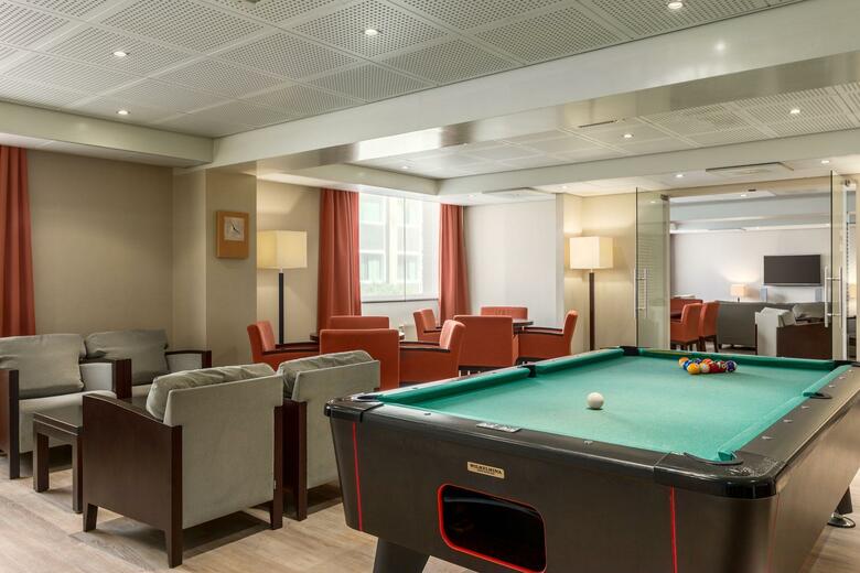 Hotel NH Amsterdam Schiphol Airport
