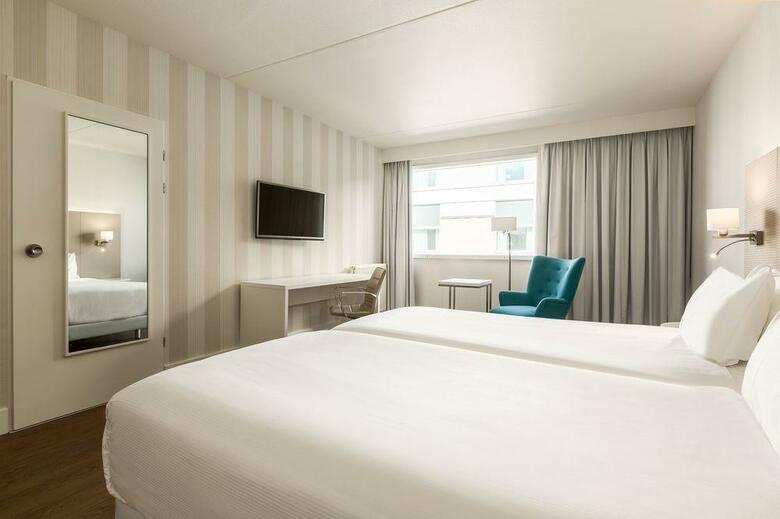Hotel NH Amsterdam Schiphol Airport