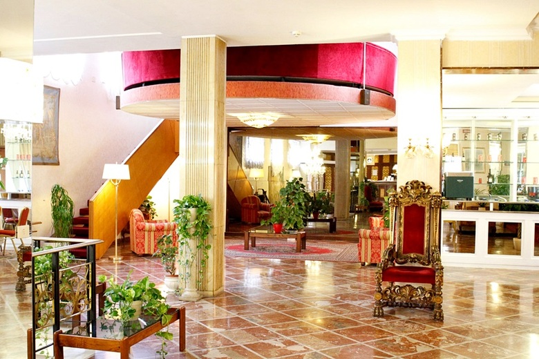 Hotel Hermitage