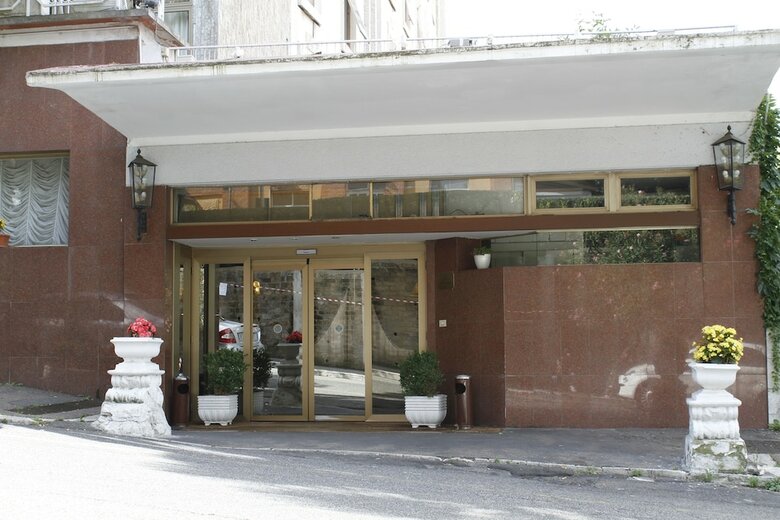 Hotel Hermitage