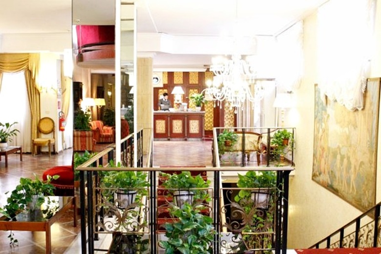 Hotel Hermitage