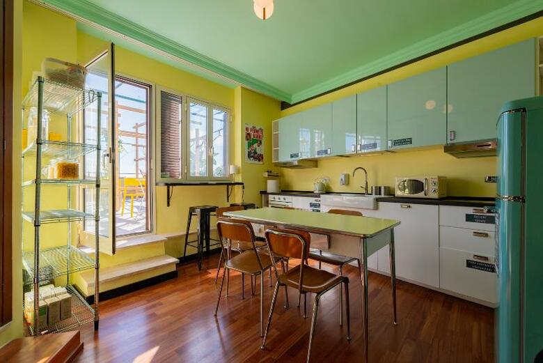 Hostal Ostello Bello Roma Colosseo