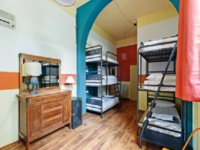 Hostal Ostello Bello Roma Colosseo