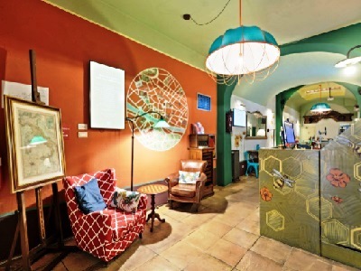 Hostal Ostello Bello Roma Colosseo