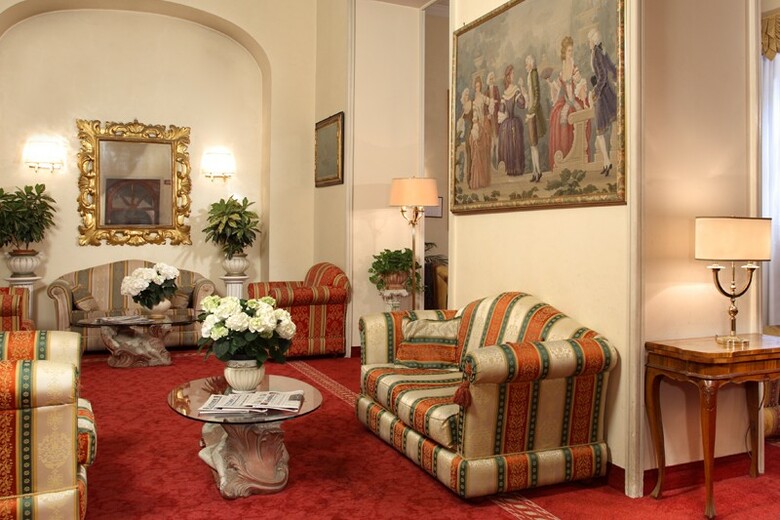 Hotel Pace Helvezia