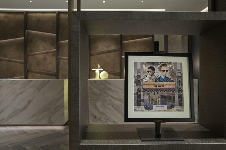 Hotel Hilton Milan