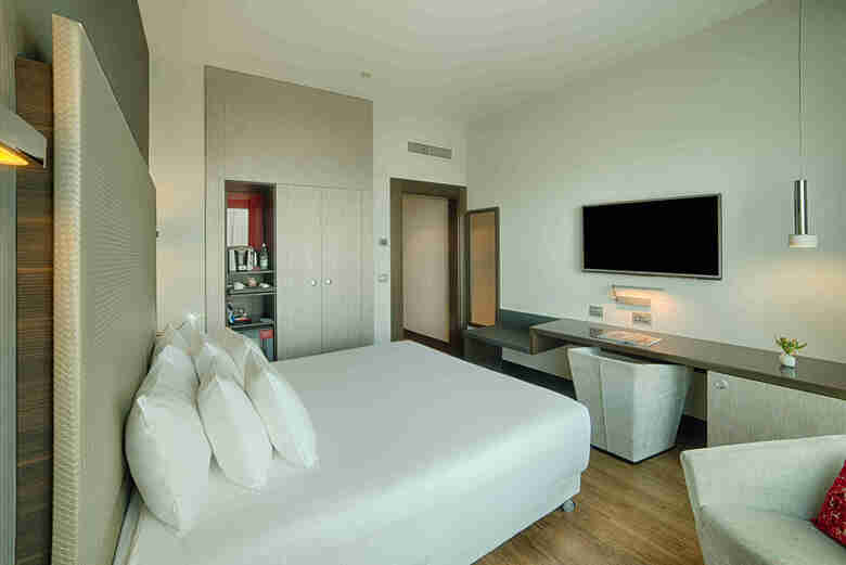 Hotel NH Collection Milano President