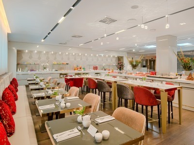 Hotel NH Collection Milano President