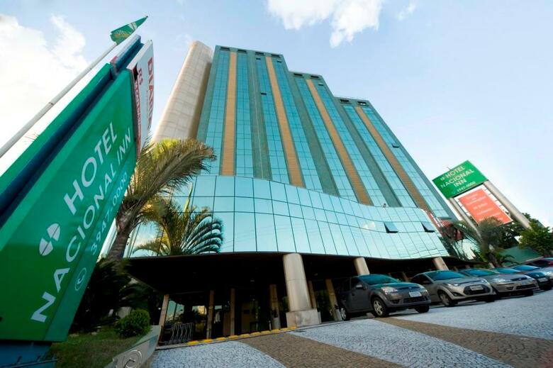 Hotel Nacional Inn S�o Jos� Dos Campos