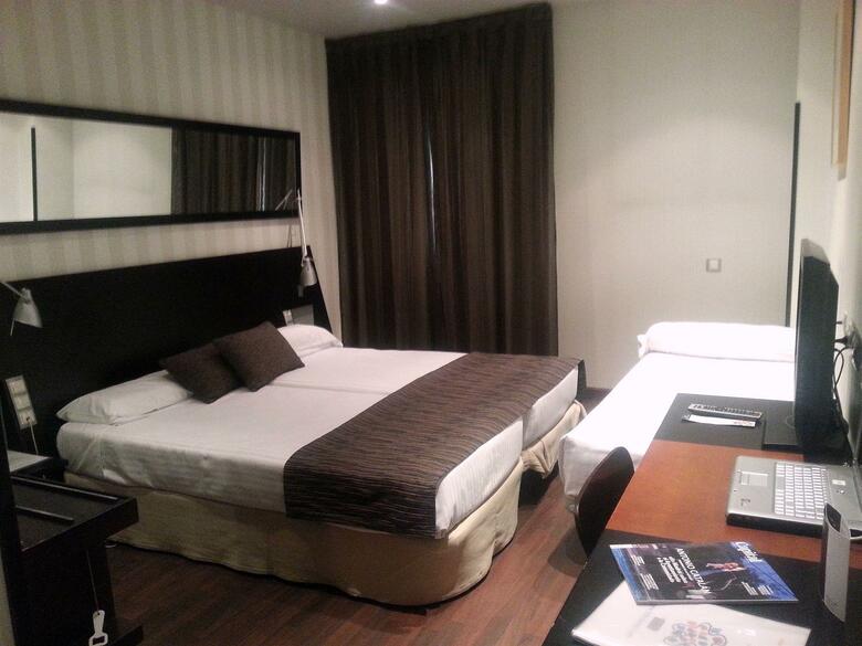 Hotel Petit Palace Madrid Aeropuerto