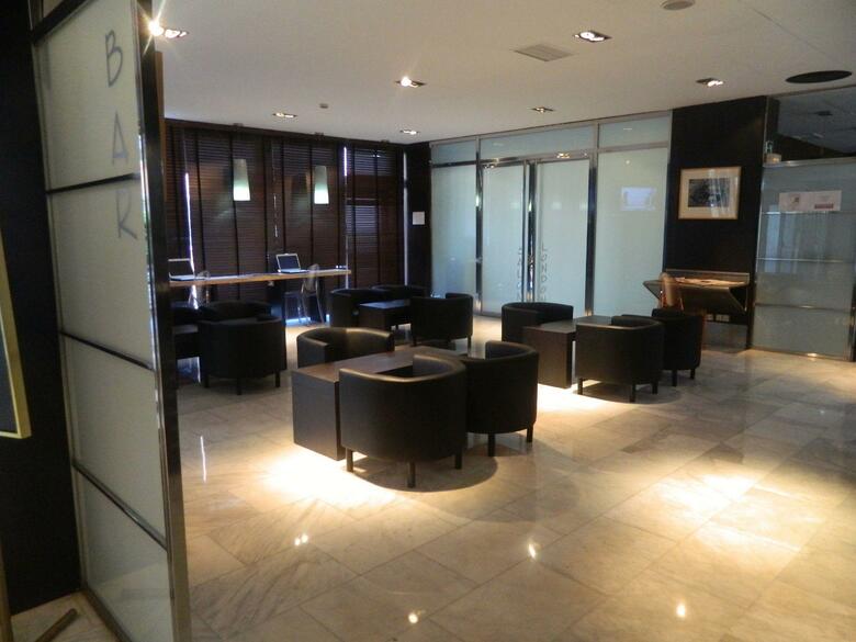 Hotel Petit Palace Madrid Aeropuerto