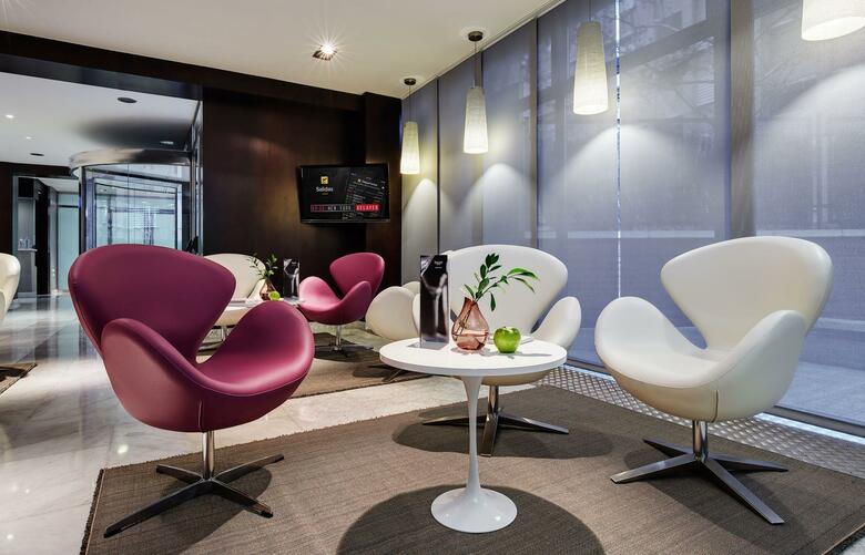 Hotel Petit Palace Madrid Aeropuerto