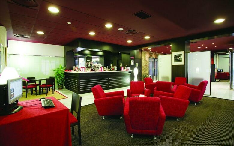 Hotel Petit Palace Madrid Aeropuerto