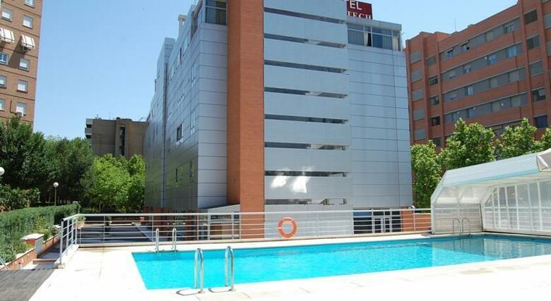 Hotel Petit Palace Madrid Aeropuerto